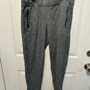 Ella Heather Gray Women's Jogger Pants